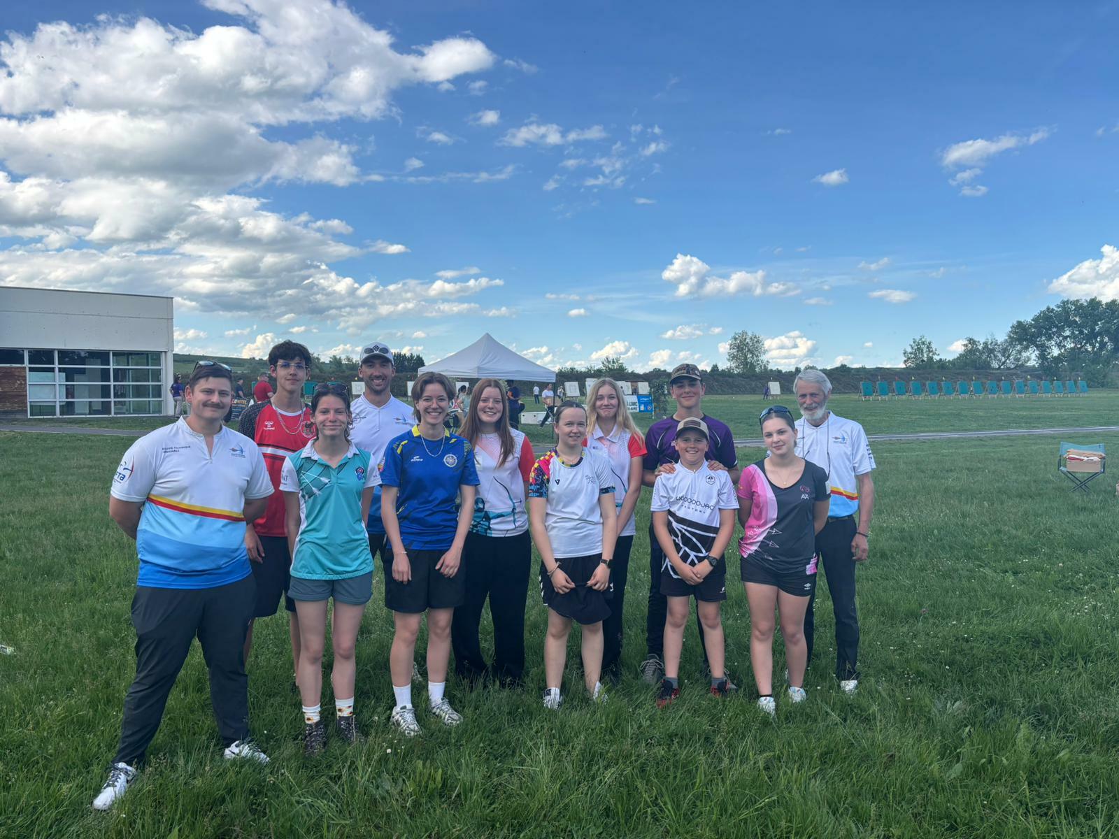 Deux Jeunes archers montcelliens en réussite à Riom
