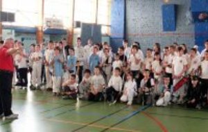 SPECIAL JEUNES PARAY:  MEDAILLES ET NIVEAUX