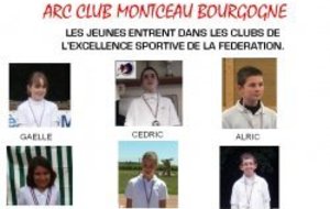 L'ACMB ENTRE DANS LE CLUB DE L'EXCELLENCE SPORTIVE