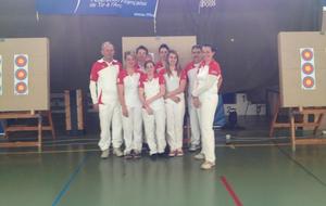 CHAMPIONNAT DE LIGUE PAR EQUIPES DE CLUBS