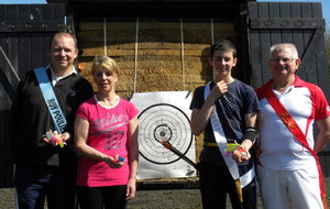 ABAT OISEAU 2014: LES ROIS SONT CONNUS.