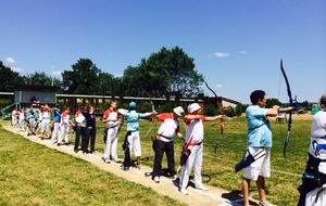 CHAMPIONNAT 71 FITA MACON