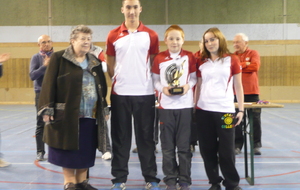 AVEC CHALON, 4 / 4 POUR L'ACMB.