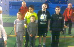 LES JEUNES DU &quot;SPECIAL JEUNES&quot; SE DISTINGUENT