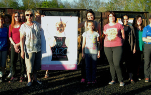 DEUXIEME SOIREE AU FEMININ