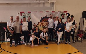 Vegas Le Saunier 1ere édition