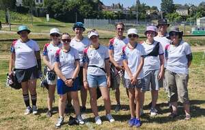 Les archers montcelliens brillent aux Championnats de Saône-et-Loire TAE