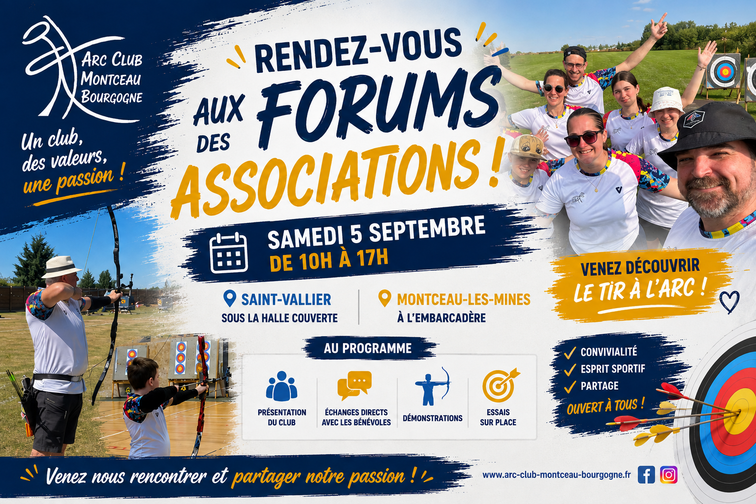 Forums des associations