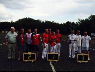 ARC A POULIES: MARSANNAY, BRIENON, AUXONNE