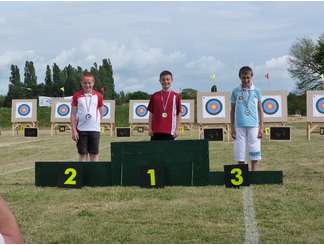 YOANN: MEDAILLE D'ARGENT