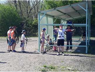 CHEZ LES JEUNES CHACUN SON TOUR AUSSI DU ROITELET 2017 A LA PLUS JEUNE ENTREE AU CLUB.