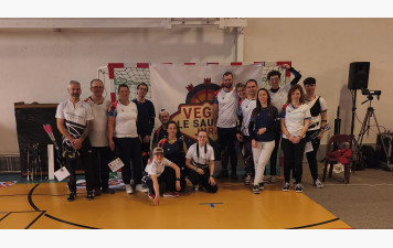 Vegas Le Saunier 1ere édition