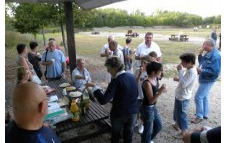 SOIRE DE REPRISE ET DE CONVIVIALITE