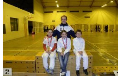 CHAMPIONNAT DE BOURGOGNE JEUNES A AUXERRE.