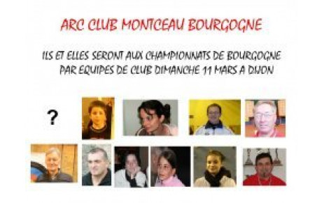 CHAMPIONNAT DE BOURGOGNE PAR EQUIPES DE CLUB DIJON