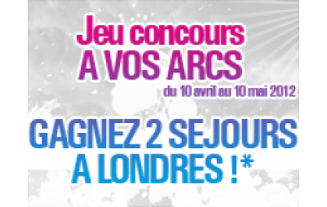 GAGNEZ VOTRE SEJOUR A LONDRES !!!!!!