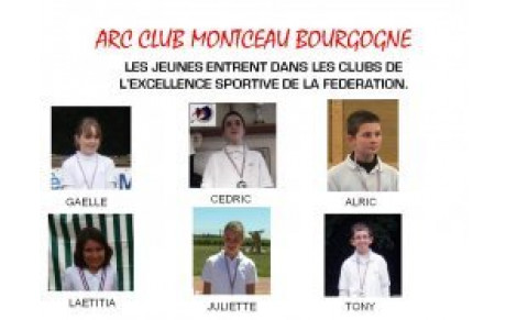 L'ACMB ENTRE DANS LE CLUB DE L'EXCELLENCE SPORTIVE