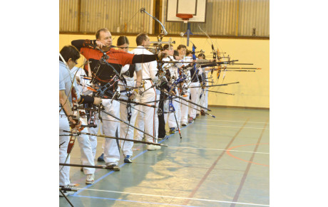 COMPETITION DES 12 ET 13 JANVIER MONTCEAU