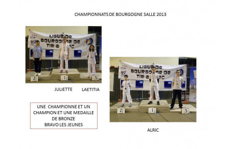 CHAMPIONNAT DE LIGUE JEUNES A CHATILLON