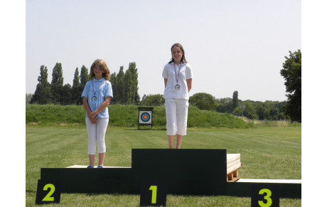 CHAMPIONNAT DE LIGUE FITA JEUNES A CHEVIGNY