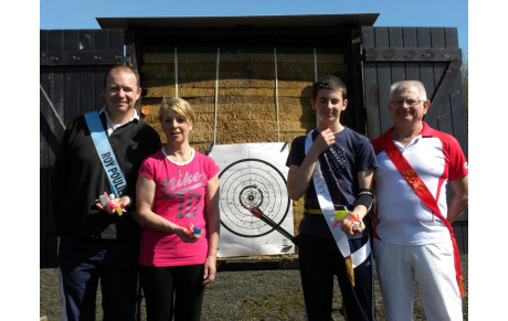 ABAT OISEAU 2014: LES ROIS SONT CONNUS.