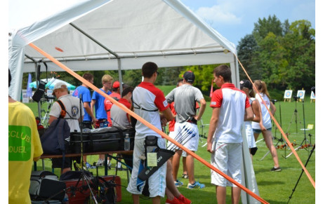 CHAMPIONNAT DE FRANCE JEUNES A VICHY