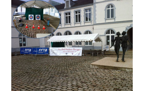 NOUS ETIONS AU FORUM DES ASSOCIATIONS