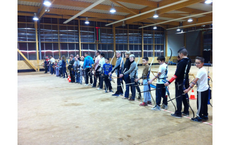 LA SOIREE &quot;NOEL AU CLUB&quot;