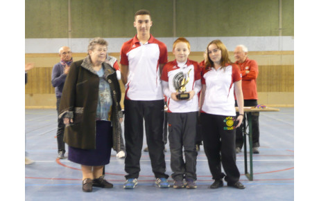 AVEC CHALON, 4 / 4 POUR L'ACMB.