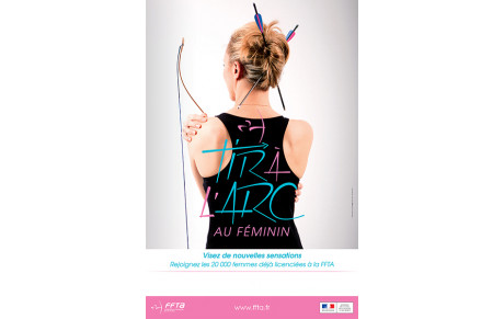 MERCREDI 22 AVRIL &quot;TIR A L'ARC AU FEMININ&quot;........