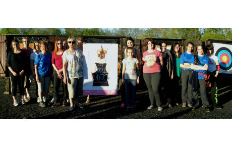 DEUXIEME SOIREE AU FEMININ