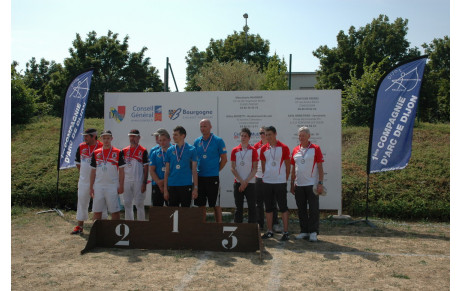 CLASSEMENT FINAL DIVISION REGIONALE EXCELLENCE.