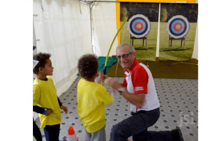 NOUS ETIONS AU FORUM DES ASSOCIATIONS