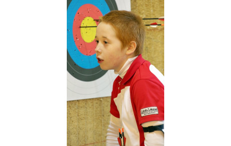 YOANN ENTRE DANS LE COLLECTIF NATIONAL BENJAMINS