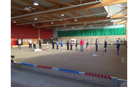 L'ENTRAÎNEMENT A REPRIS AU BOULODROME.