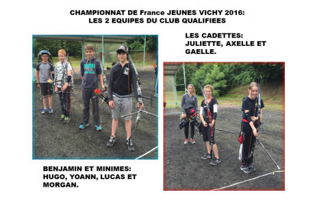 LA BONNE NOUVELLE EST TOMBEE CE 13 JUILLET.