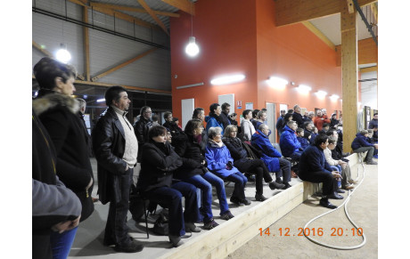 FETE DE NOEL AU CLUB