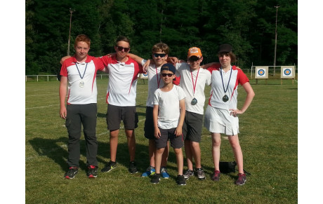 CHAMPIONNAT EXTERIEUR JEUNES BOURGOGNE FRANCHE-COMTE