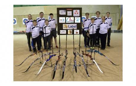 L'EQUIPE JEUNES &quot;ETAF&quot; 2019 / 2020