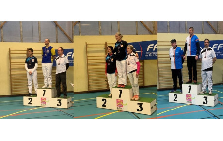 CHAMPIONNAT DEPARTEMENTAL ADULTES 