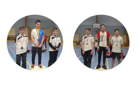 CHAMPIONNAT REGIONAL JEUNES SALLE 2020