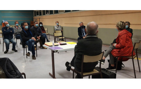 ASSEMBLEE GENERALE ELECTIVE DU 22 OCTOBRE 2020